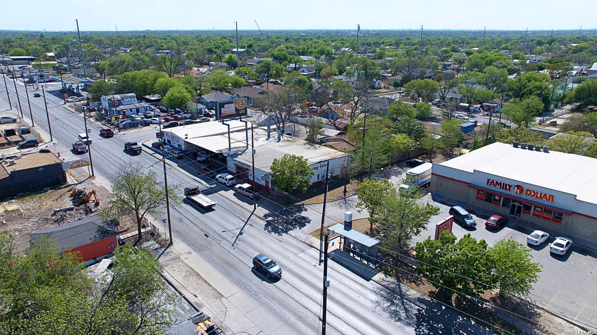 819 N Zarzamora Street San Antonio TX 78207