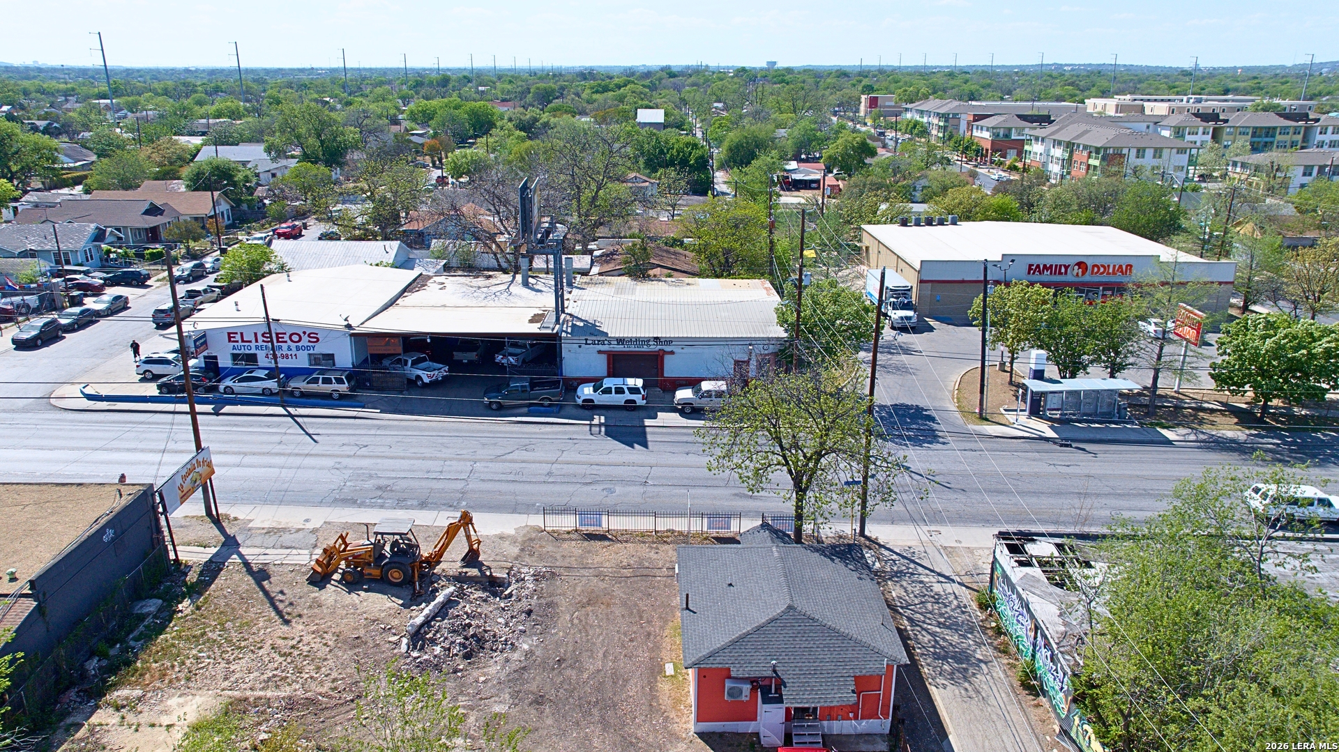 819 N Zarzamora Street San Antonio TX 78207
