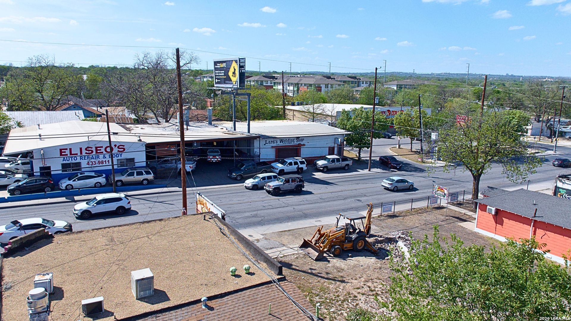819 N Zarzamora Street San Antonio TX 78207