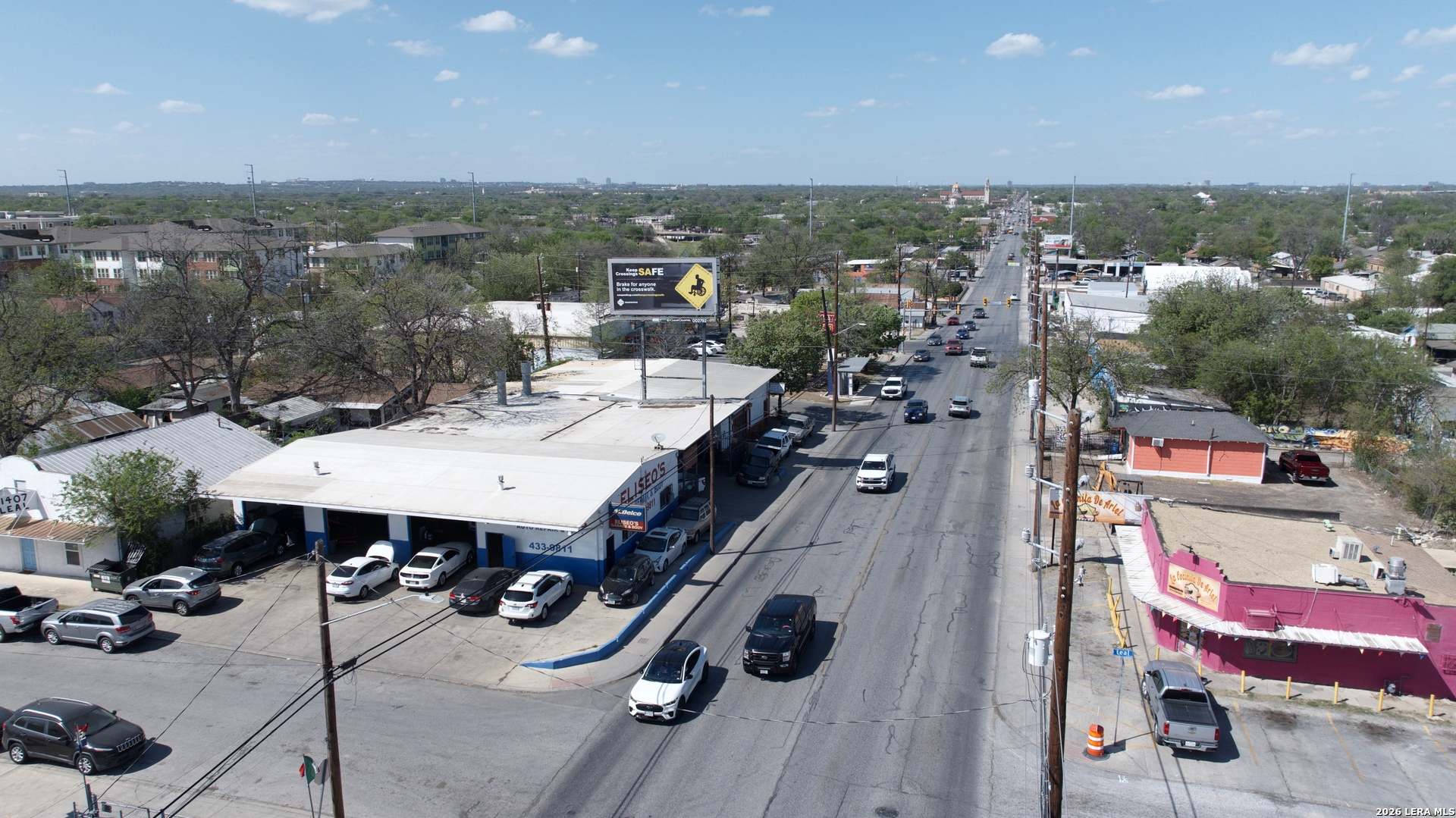 819 N Zarzamora Street San Antonio TX 78207