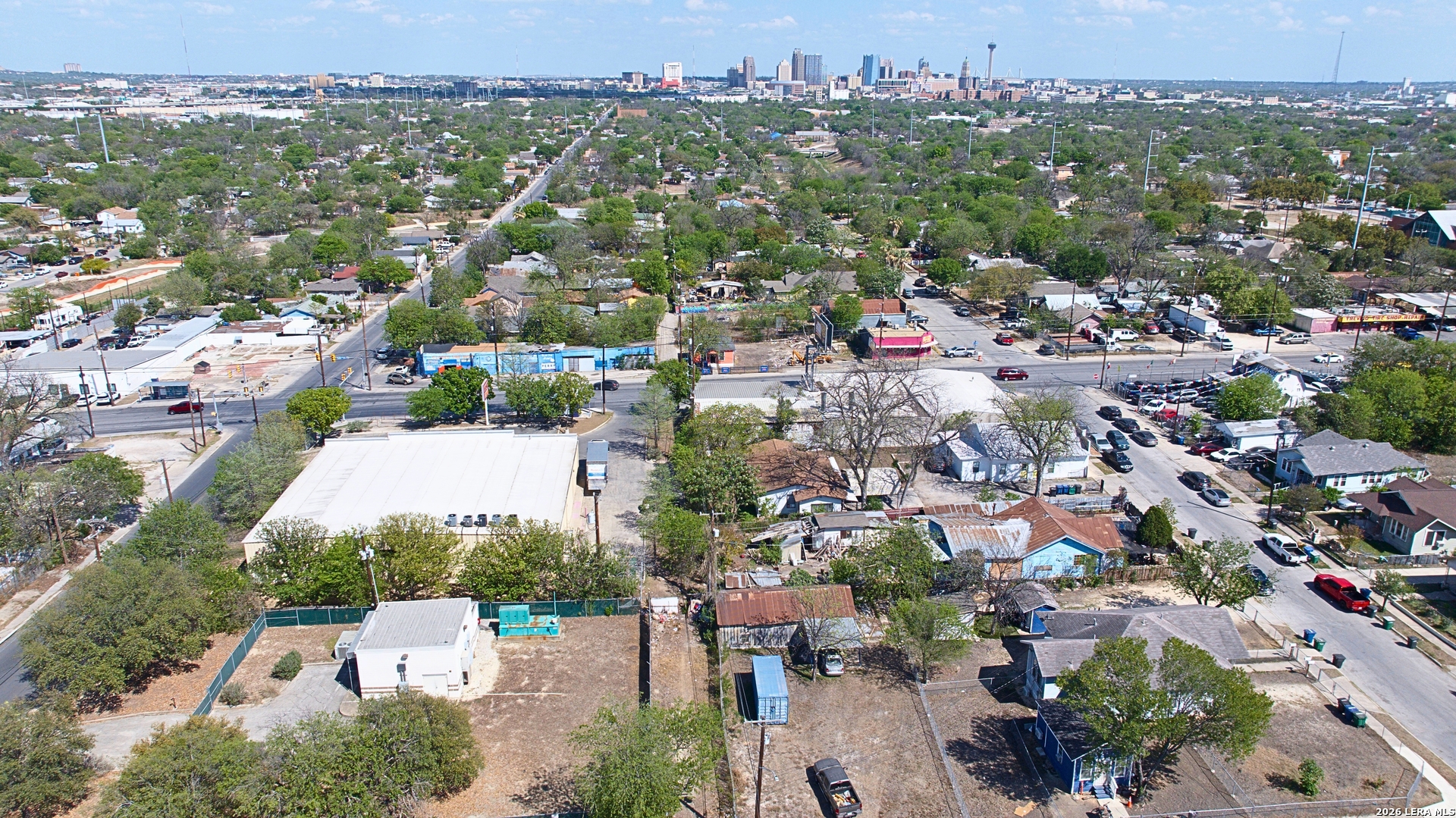819 N Zarzamora Street San Antonio TX 78207