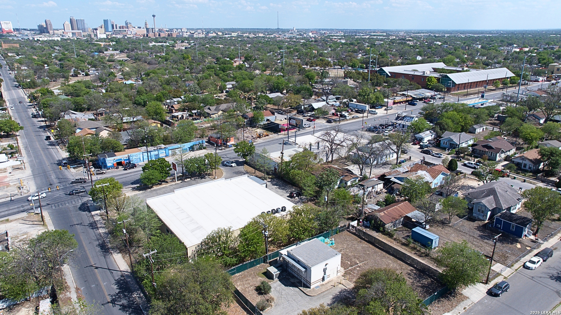 819 N Zarzamora Street San Antonio TX 78207