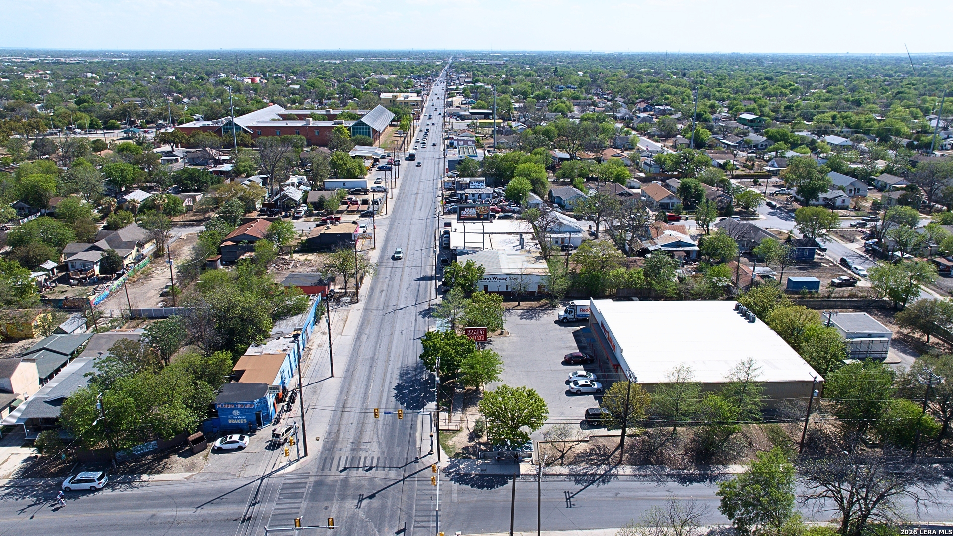 819 N Zarzamora Street San Antonio TX 78207