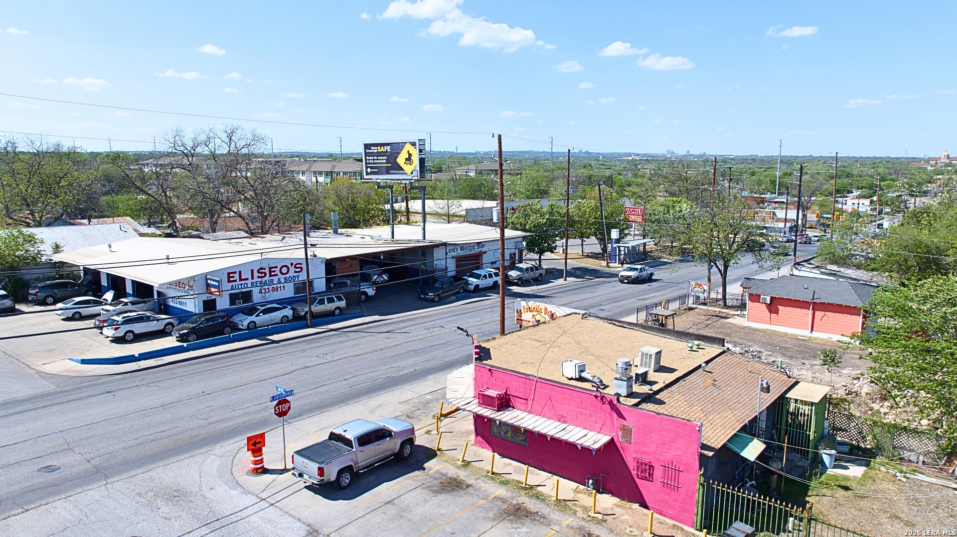 819 N Zarzamora Street San Antonio TX 78207