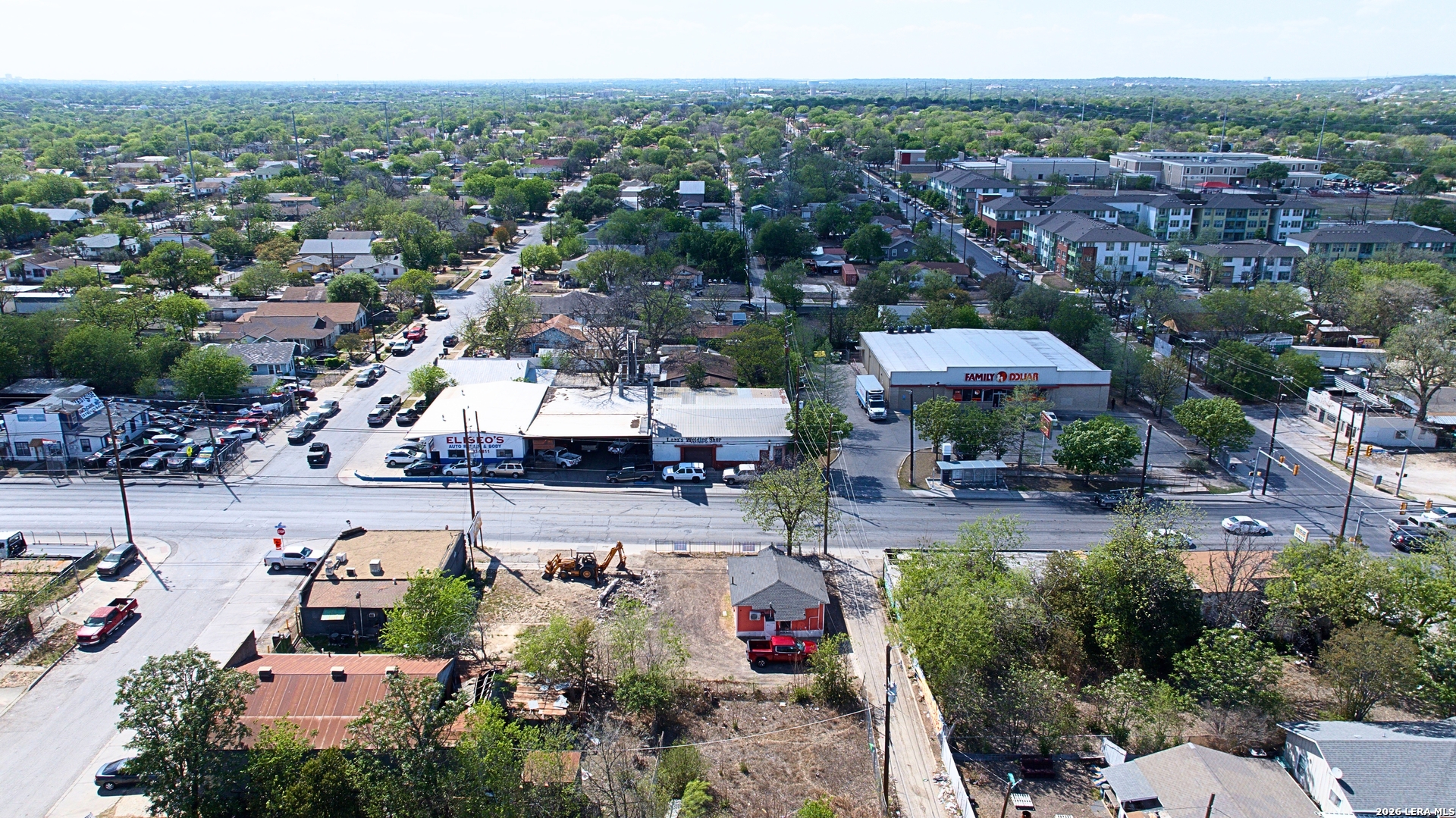 819 N Zarzamora Street San Antonio TX 78207