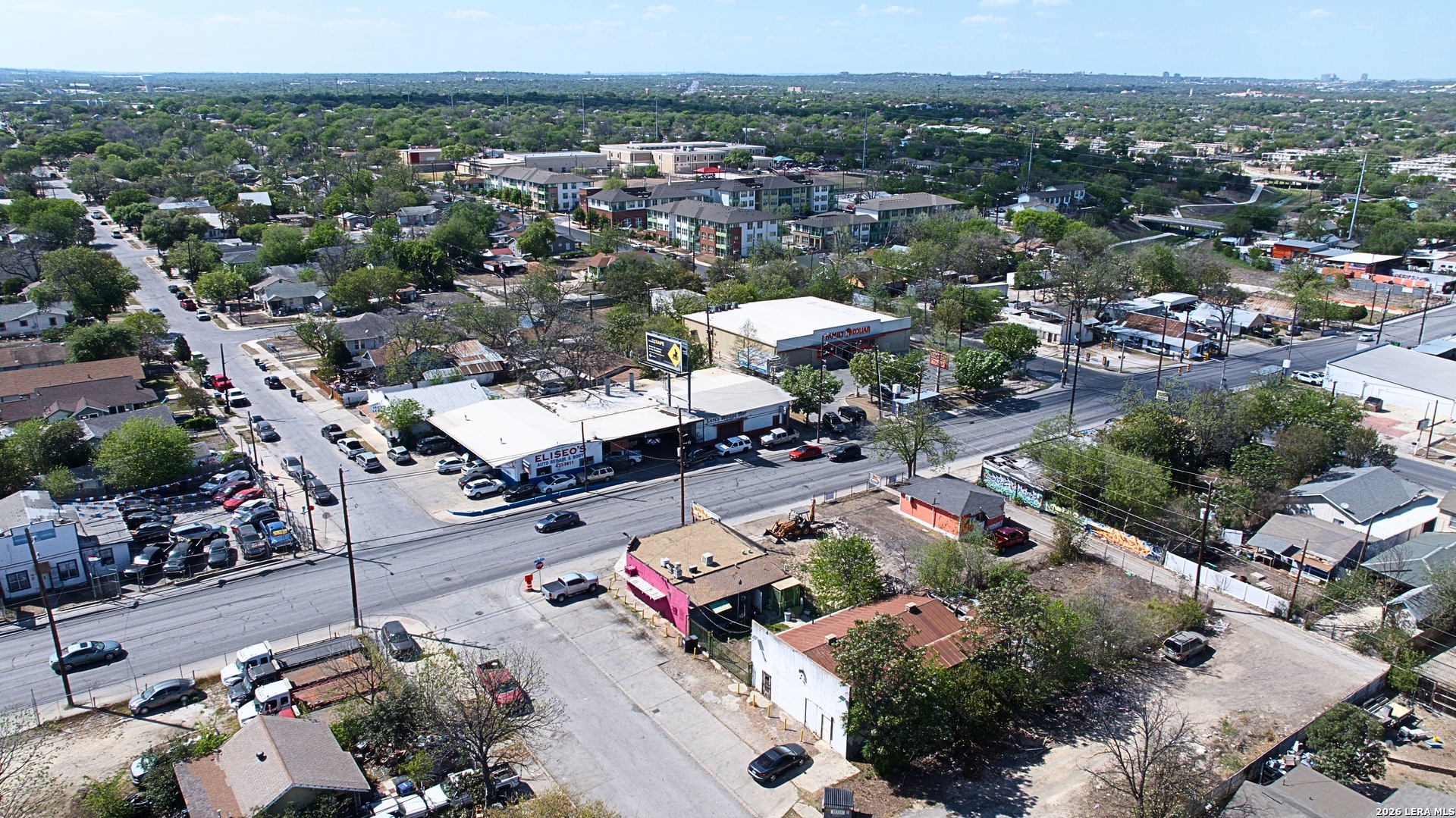 819 N Zarzamora Street San Antonio TX 78207