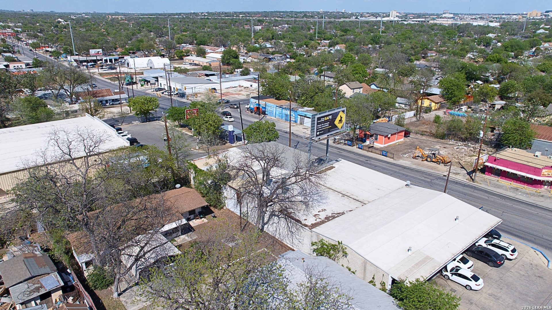 819 N Zarzamora Street San Antonio TX 78207