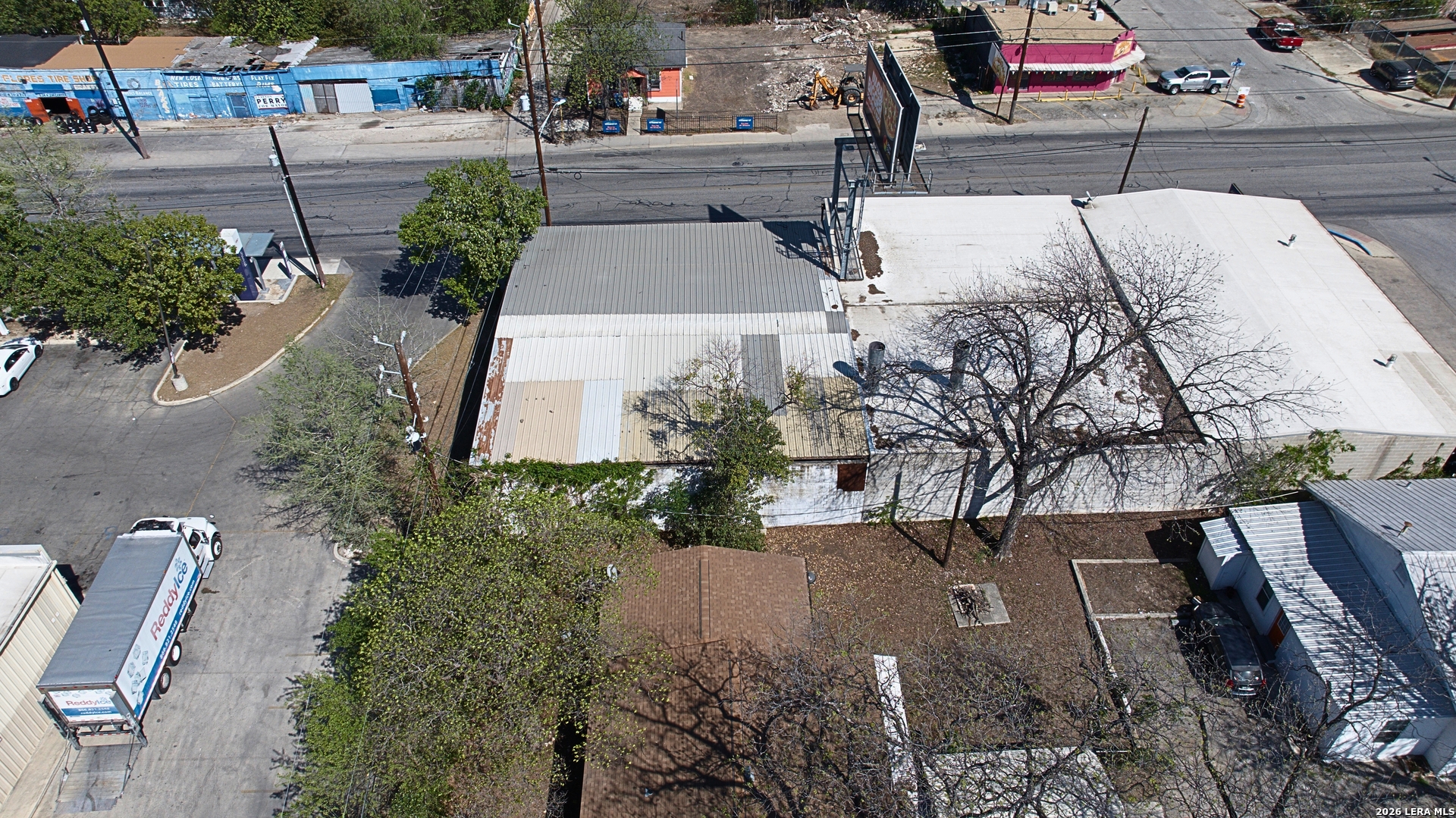 819 N Zarzamora Street San Antonio TX 78207