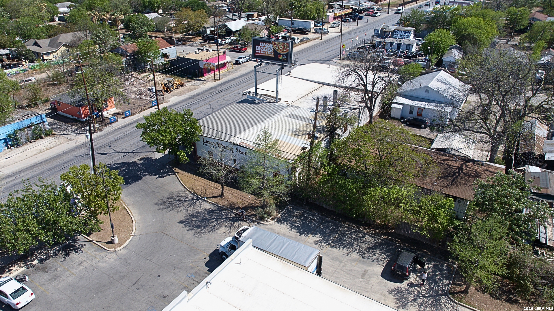 819 N Zarzamora Street San Antonio TX 78207