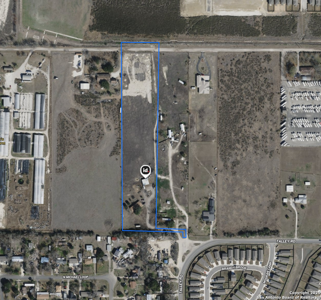 6751 Talley San Antonio TX 78253