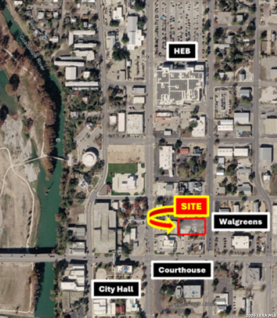 621 Jefferson Street Kerrville TX 78028