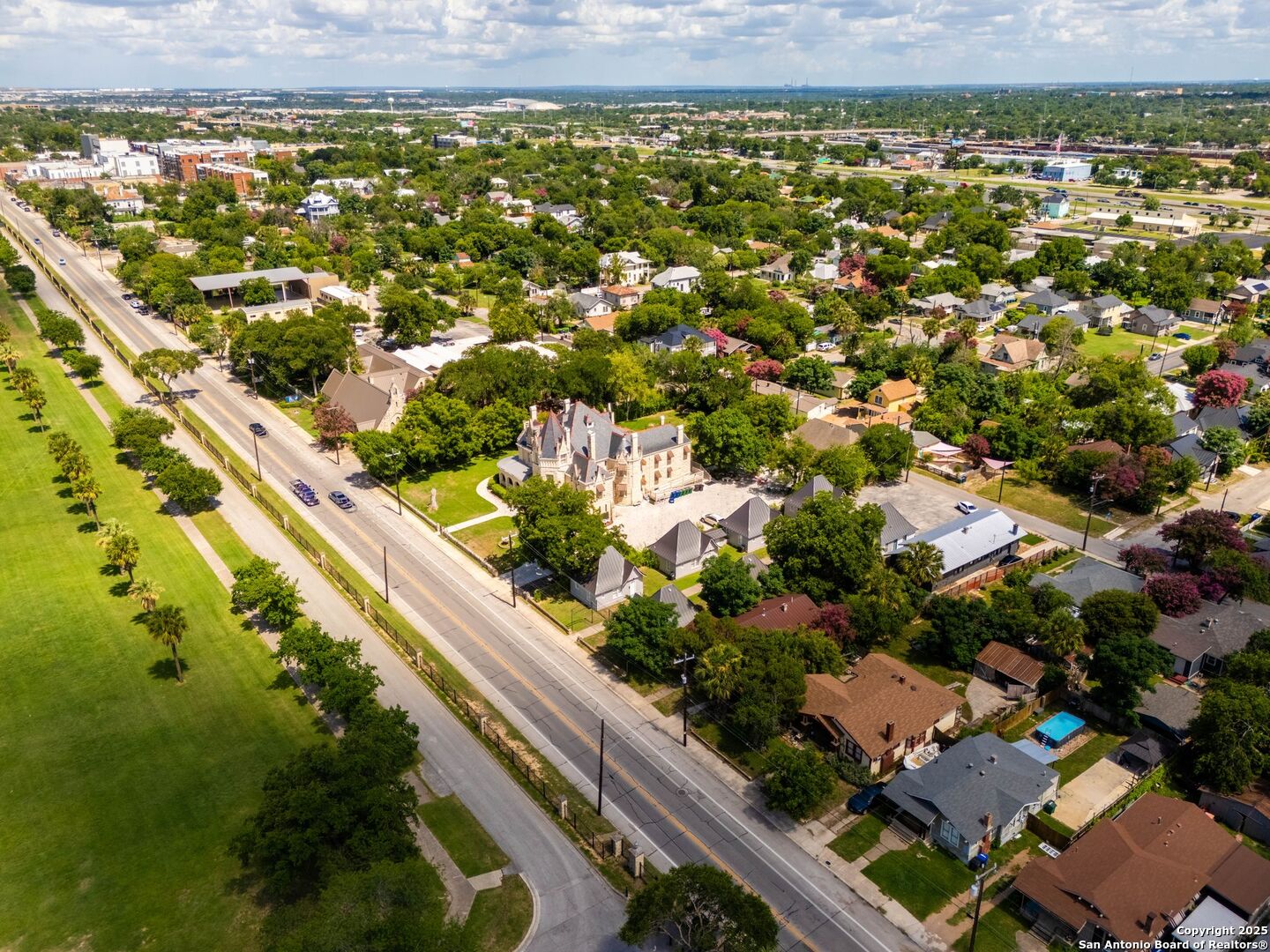 930 E Grayson Street San Antonio TX 78208