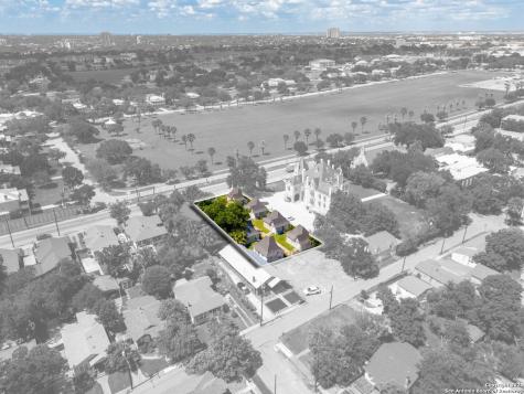 930 E Grayson Street San Antonio TX 78208