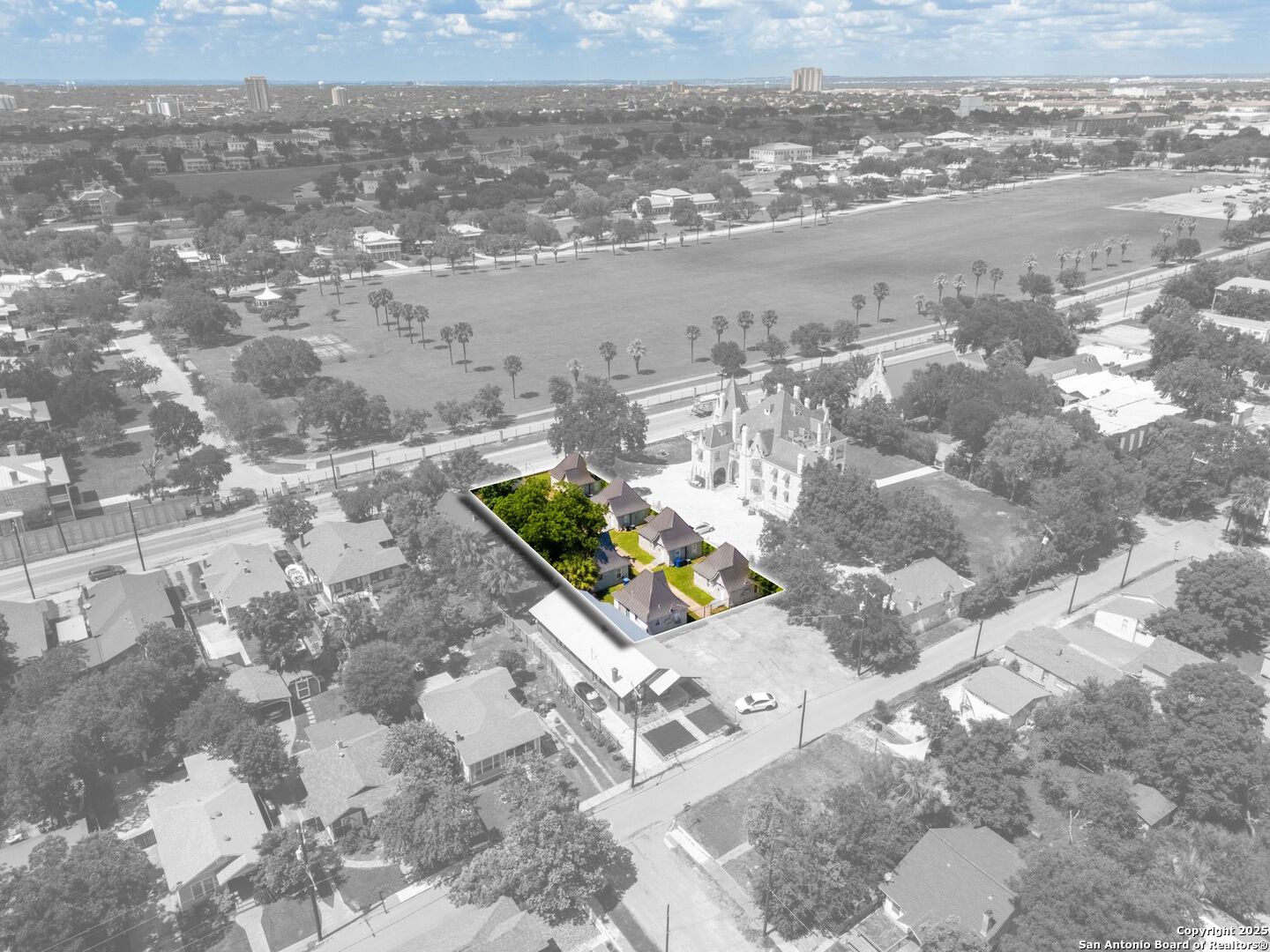 930 E Grayson Street San Antonio TX 78208