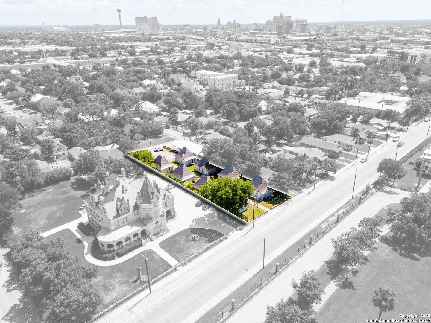 930 E Grayson Street San Antonio TX 78208