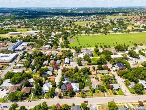 930 E Grayson Street San Antonio TX 78208