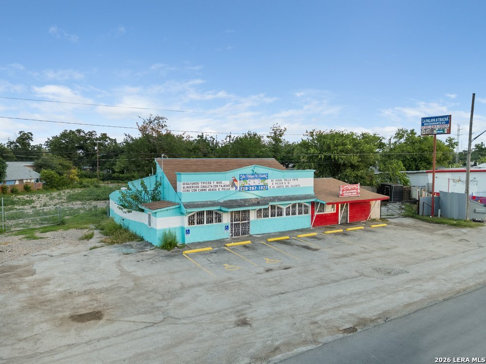 7222 New Laredo Highway San Antonio TX 78211