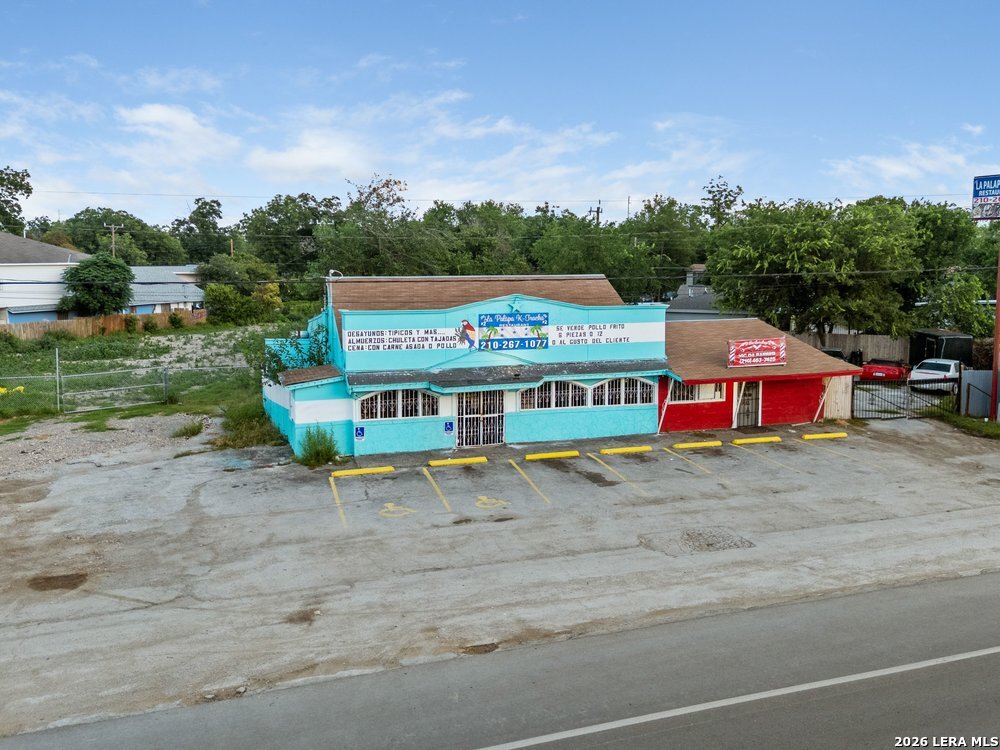 7222 New Laredo Highway San Antonio TX 78211