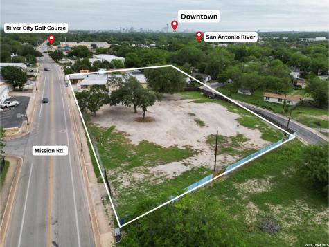 2908 Mission Road San Antonio TX 78214