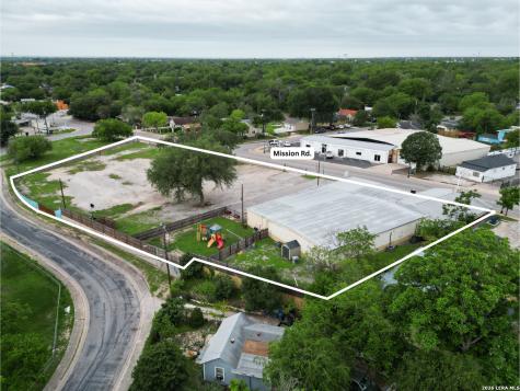 2908 Mission Road San Antonio TX 78214
