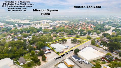 2908 Mission Road San Antonio TX 78214