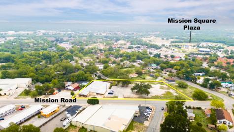 2908 Mission Road San Antonio TX 78214