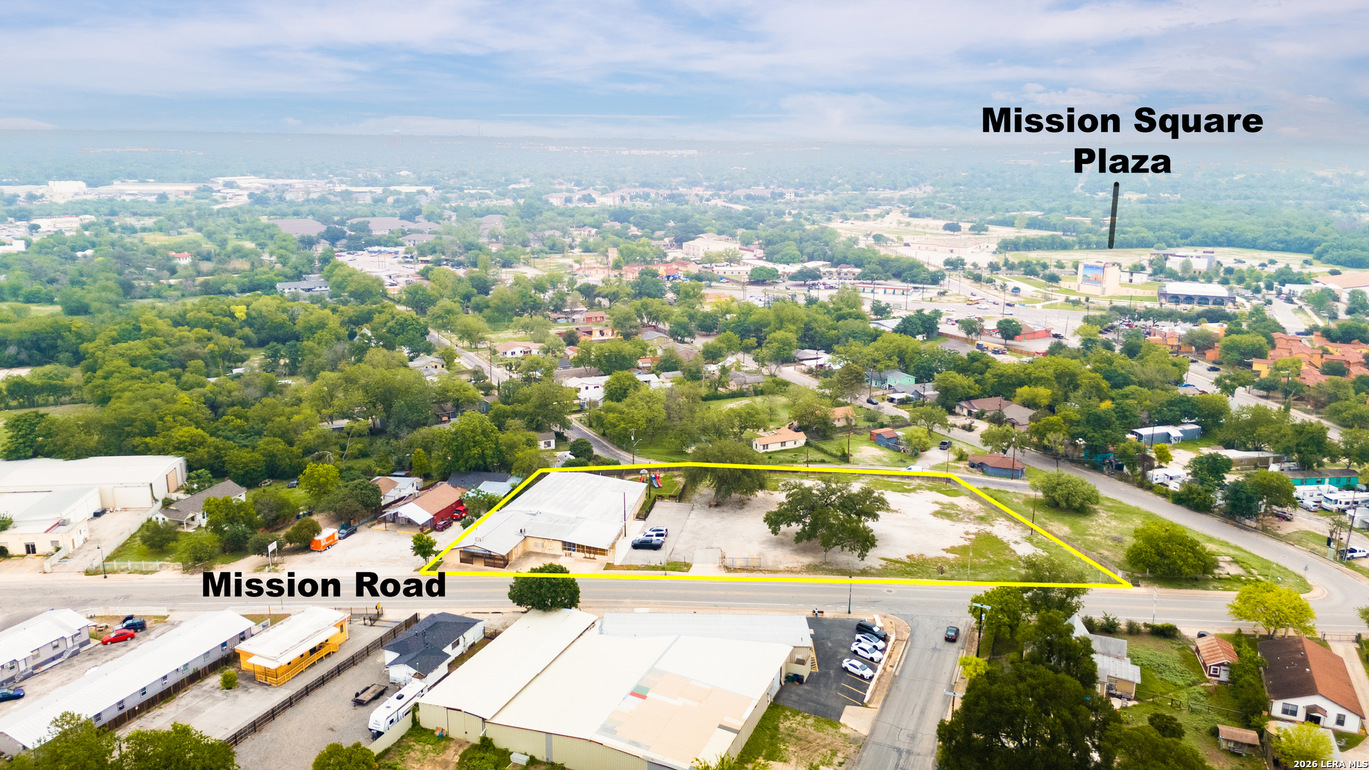 2908 Mission Road San Antonio TX 78214