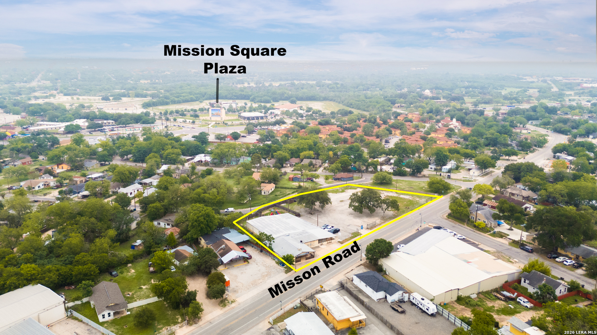 2908 Mission Road San Antonio TX 78214