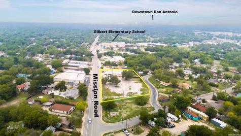 2908 Mission Road San Antonio TX 78214