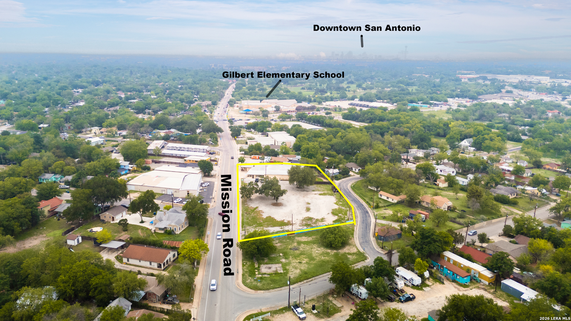 2908 Mission Road San Antonio TX 78214