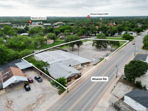 2908 Mission Road San Antonio TX 78214