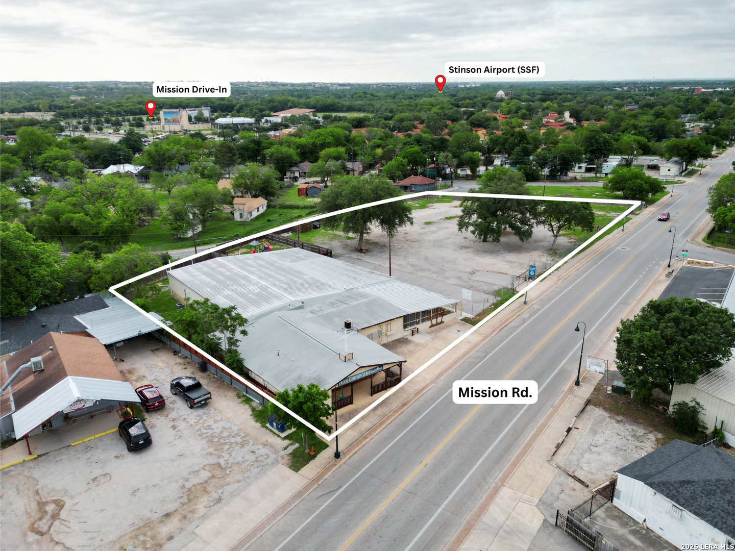 2908 Mission Road San Antonio TX 78214