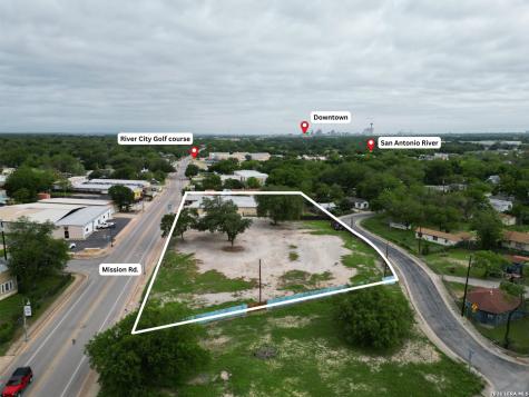 2908 Mission Road San Antonio TX 78214