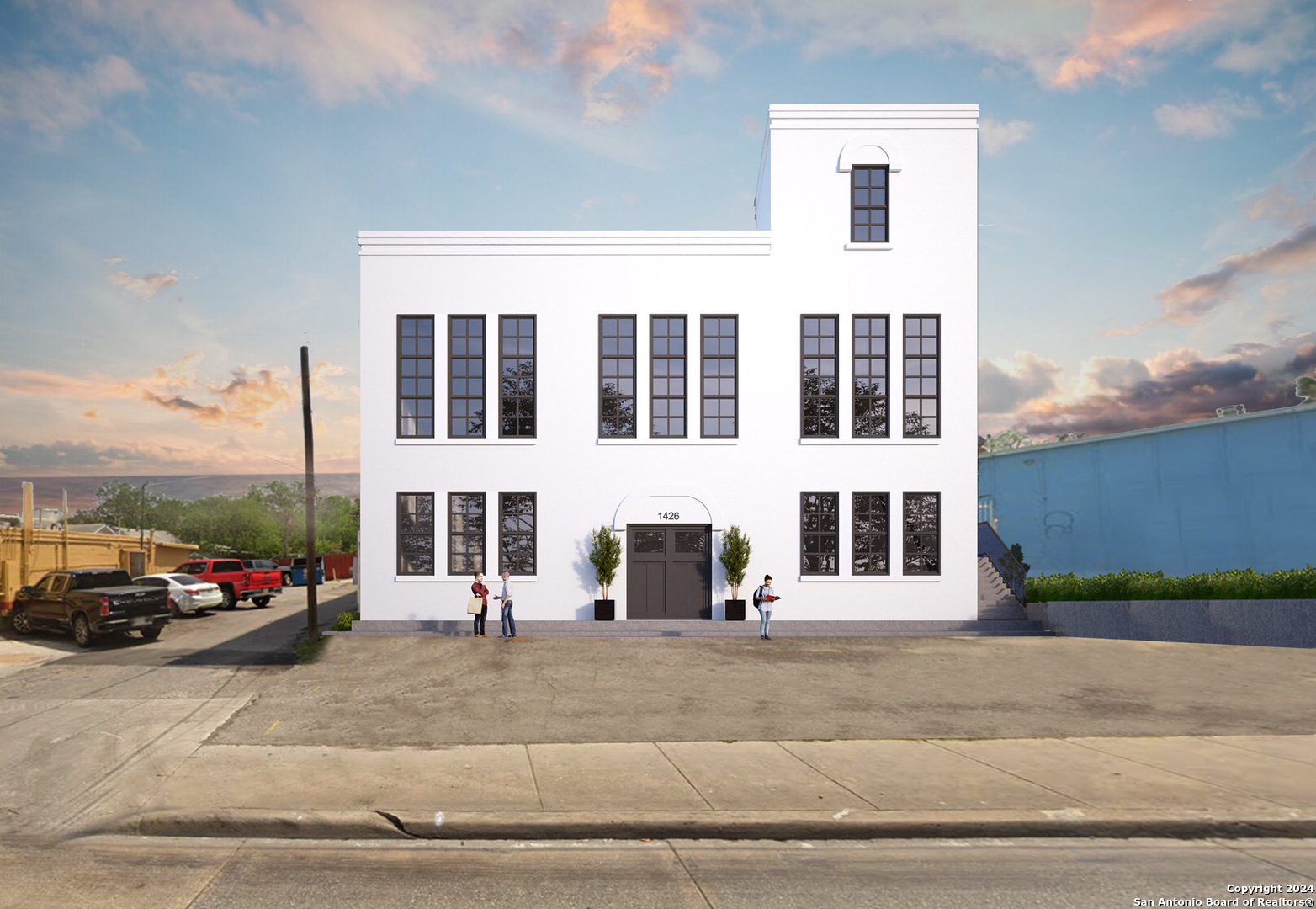 1426 S New Braunfels Avenue San Antonio TX 78210