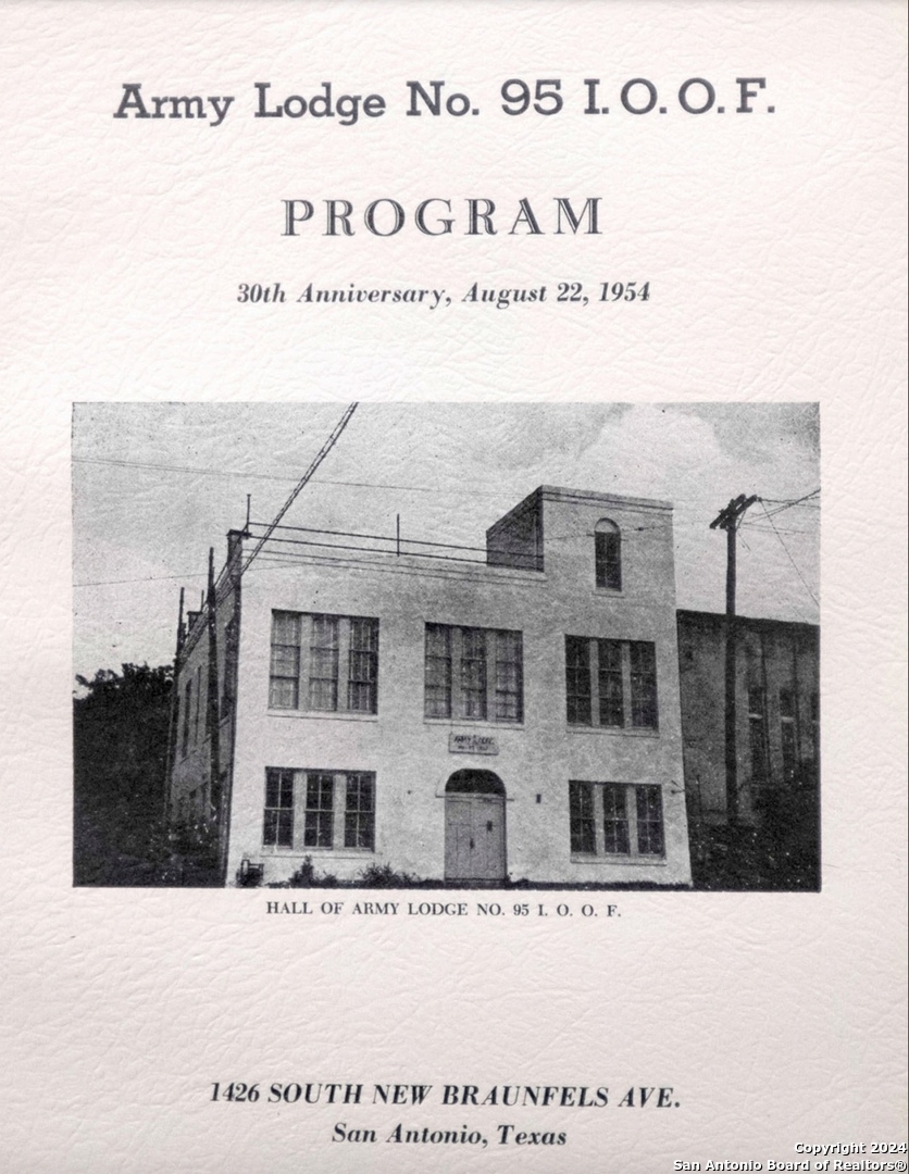 1426 S New Braunfels Avenue San Antonio TX 78210