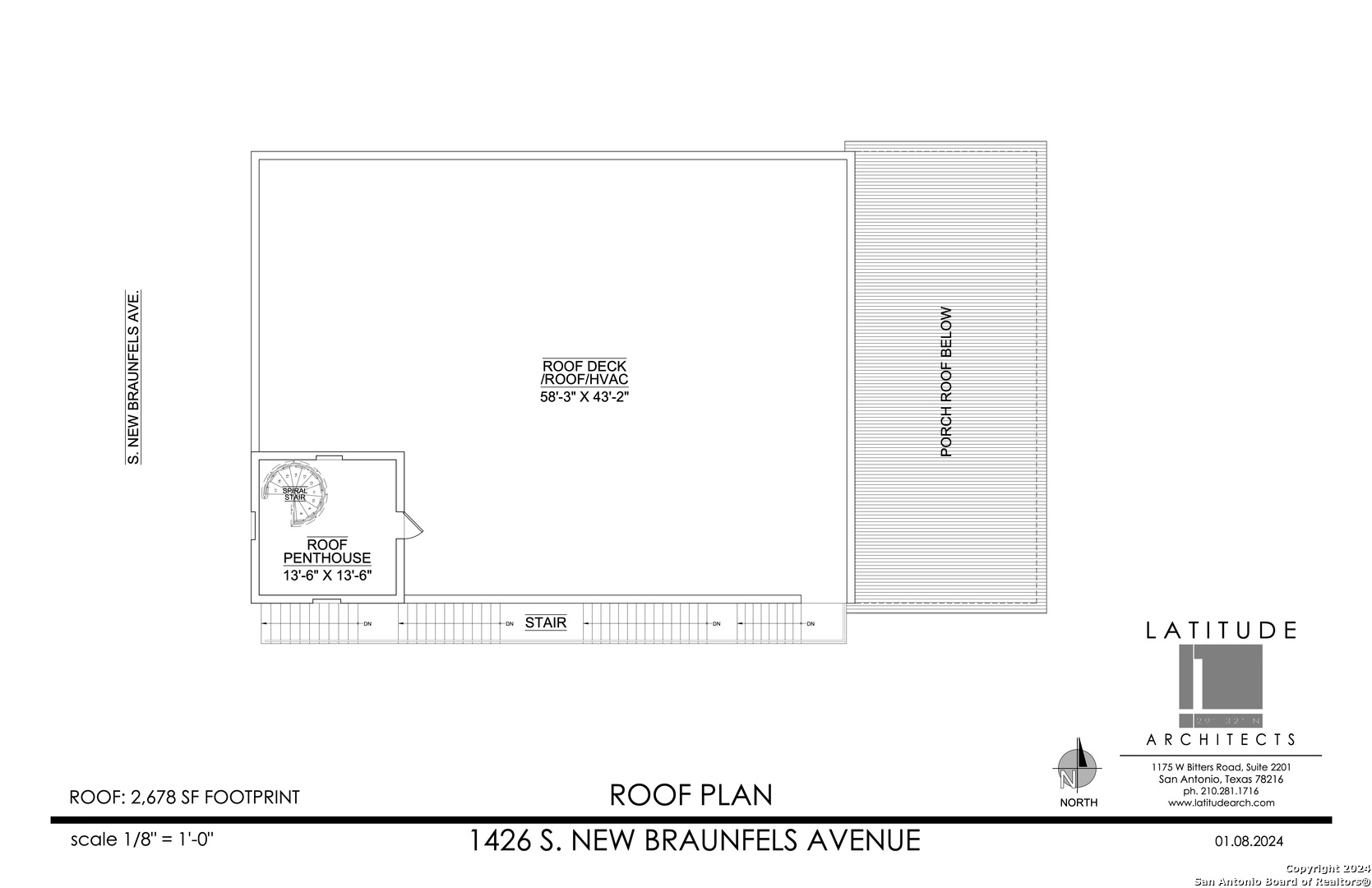 1426 S New Braunfels Avenue San Antonio TX 78210