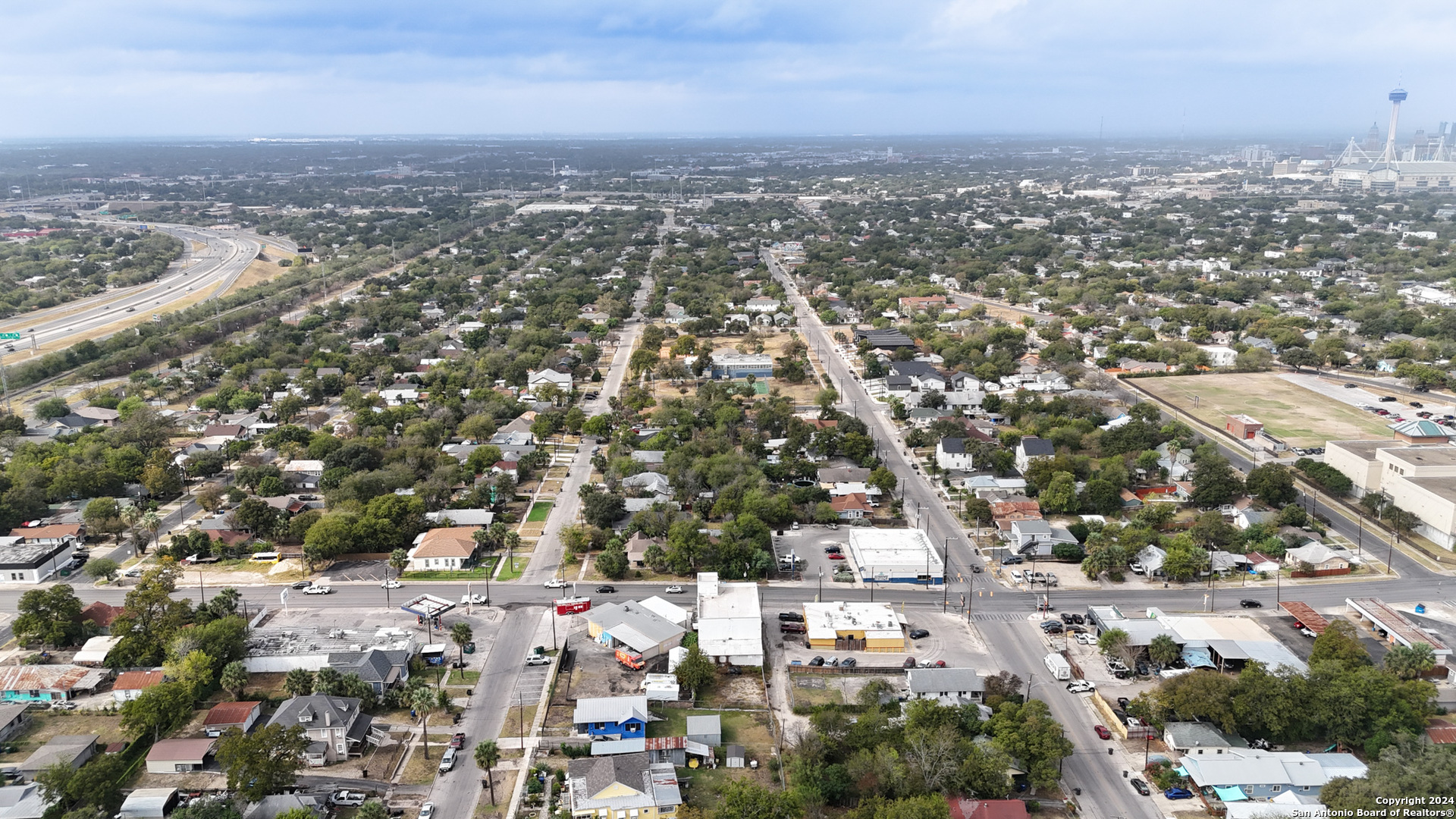 1426 S New Braunfels Avenue San Antonio TX 78210