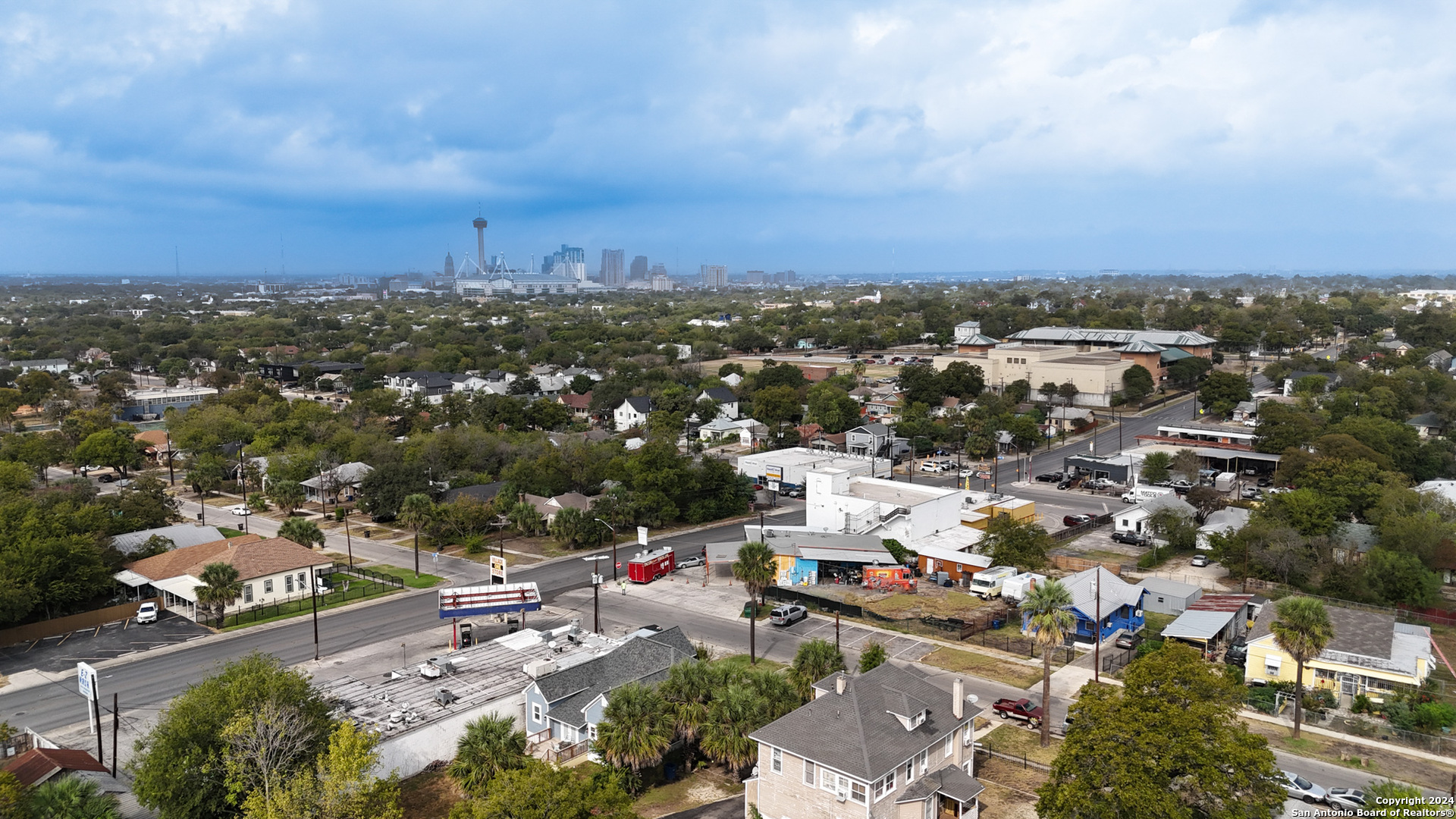 1426 S New Braunfels Avenue San Antonio TX 78210