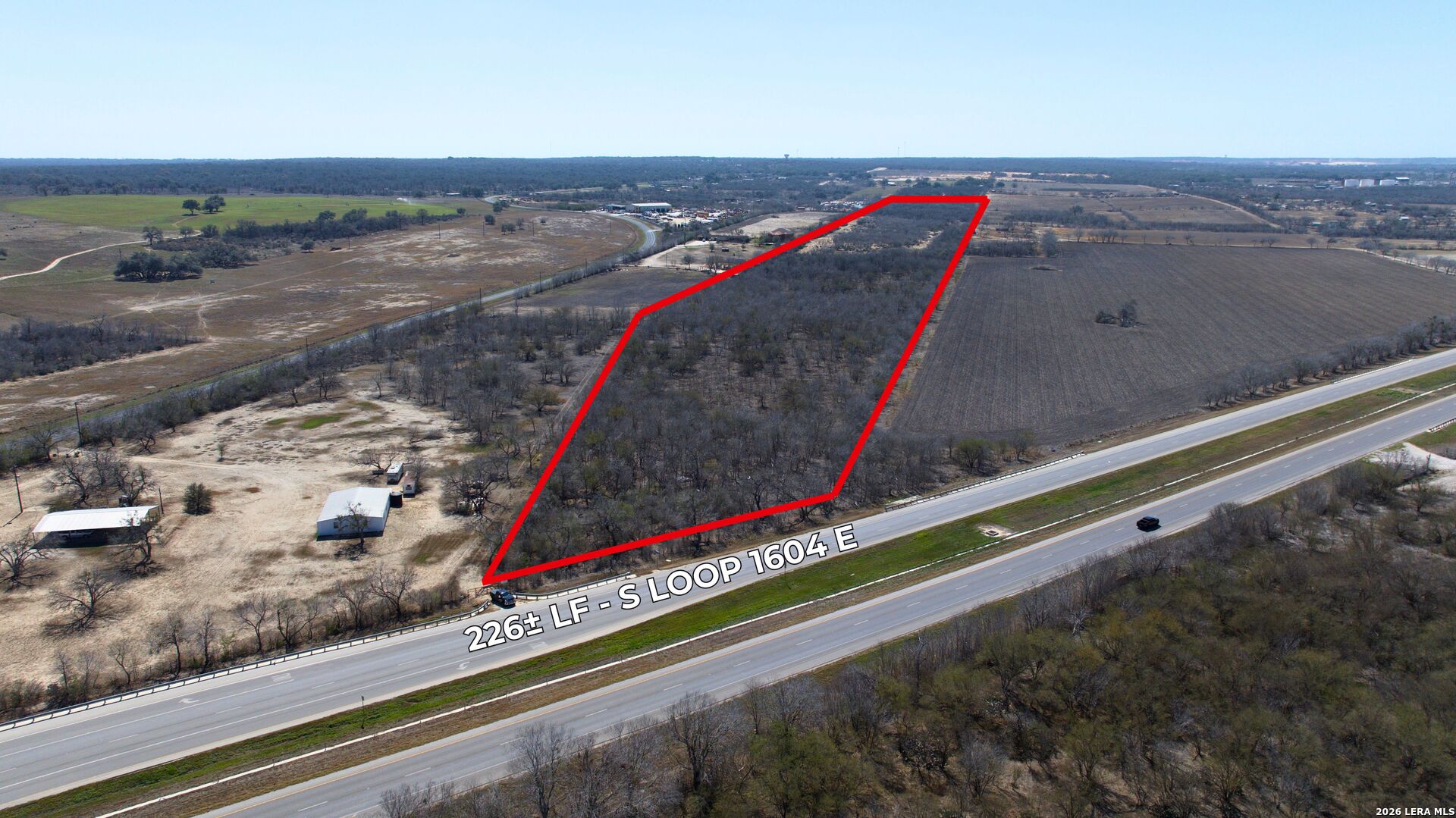 44? Ac S Loop 1604 E Elmendorf TX 78112