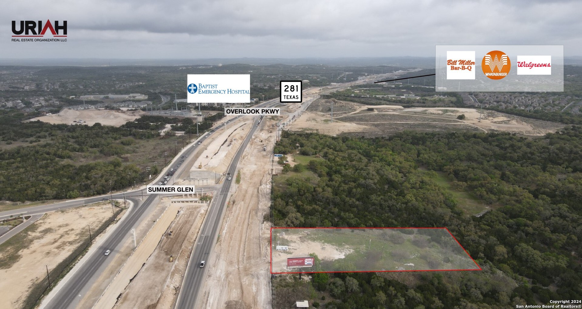 25082 Us Highway 281 San Antonio TX 78264