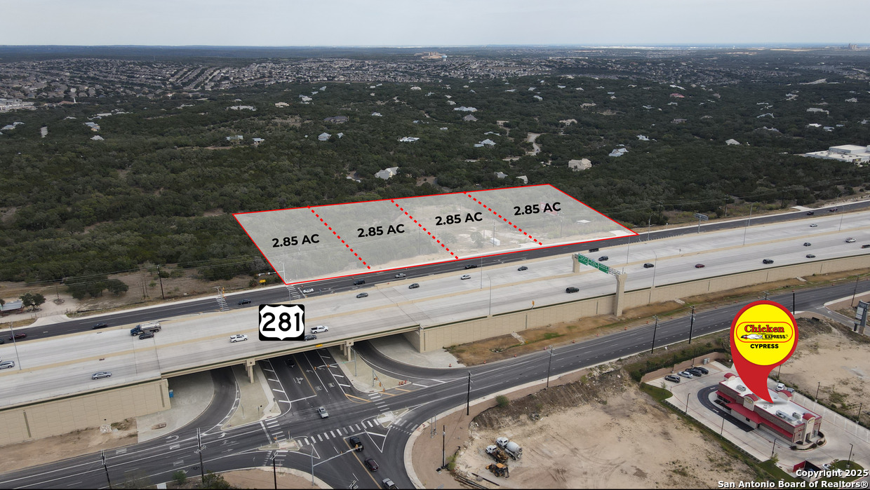 25082 Us Highway 281 San Antonio TX 78264