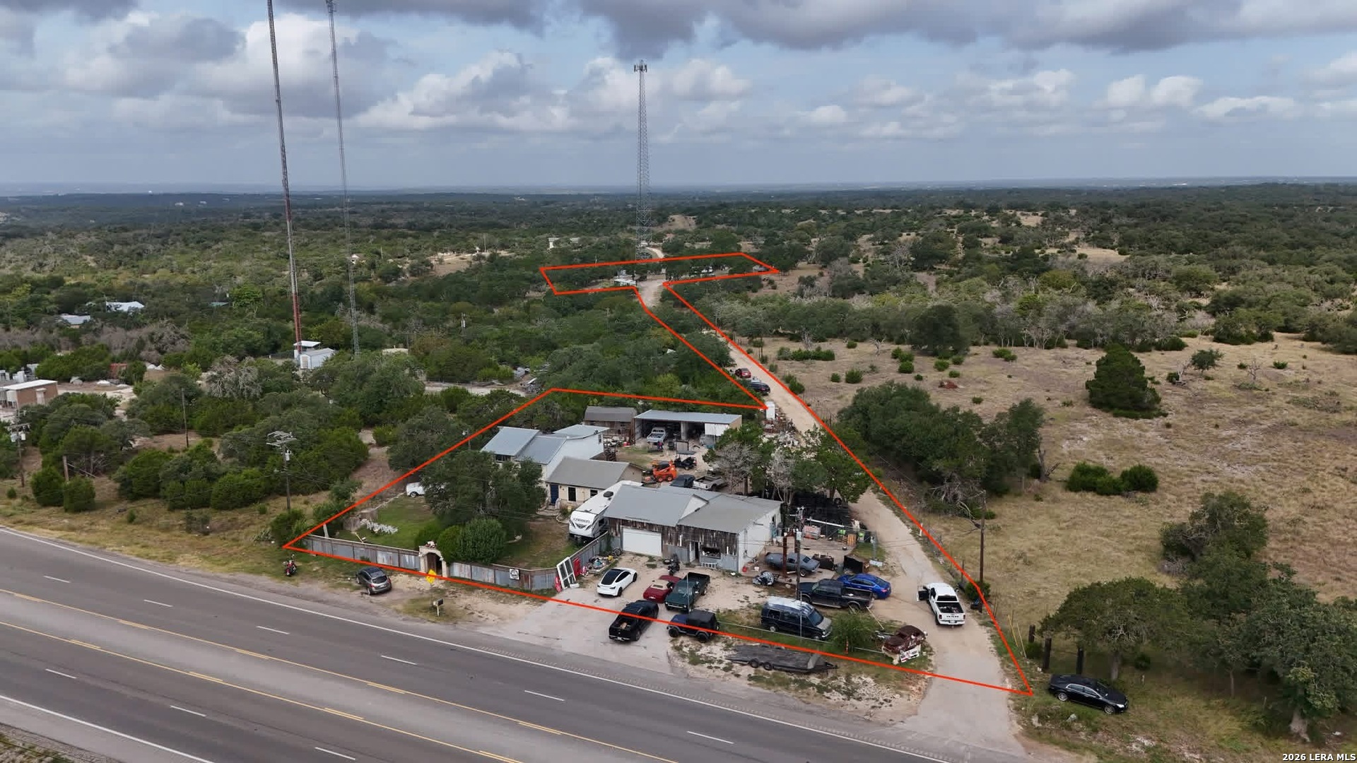 3756 Fredericksburg Road Kerrville TX 78028