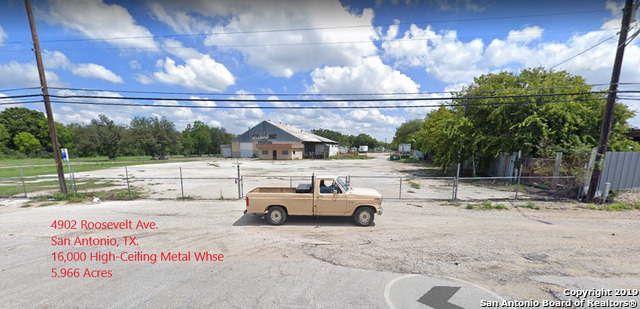 4902 Roosevelt Avenue San Antonio TX 78214