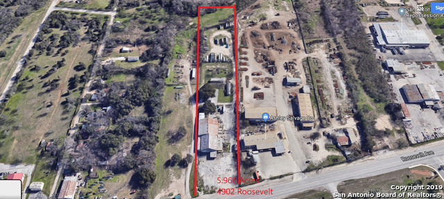 4902 Roosevelt Avenue San Antonio TX 78214