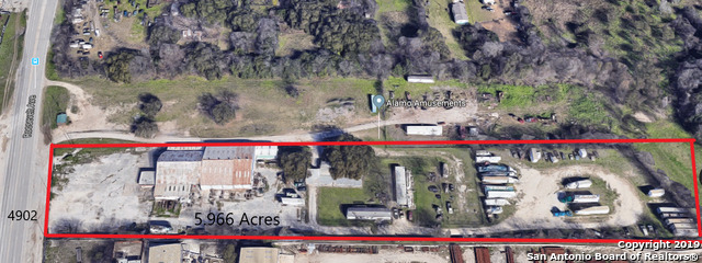 4902 Roosevelt Avenue San Antonio TX 78214