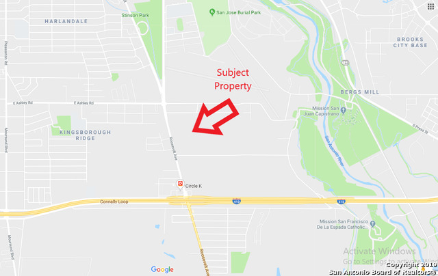 4902 Roosevelt Avenue San Antonio TX 78214