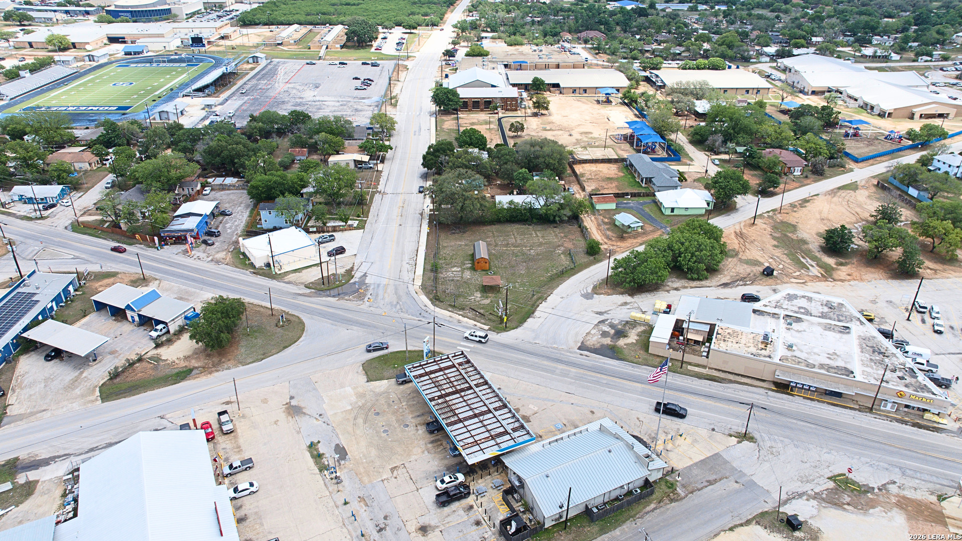 0.48? Ac Somerset Road Somerset TX 78069