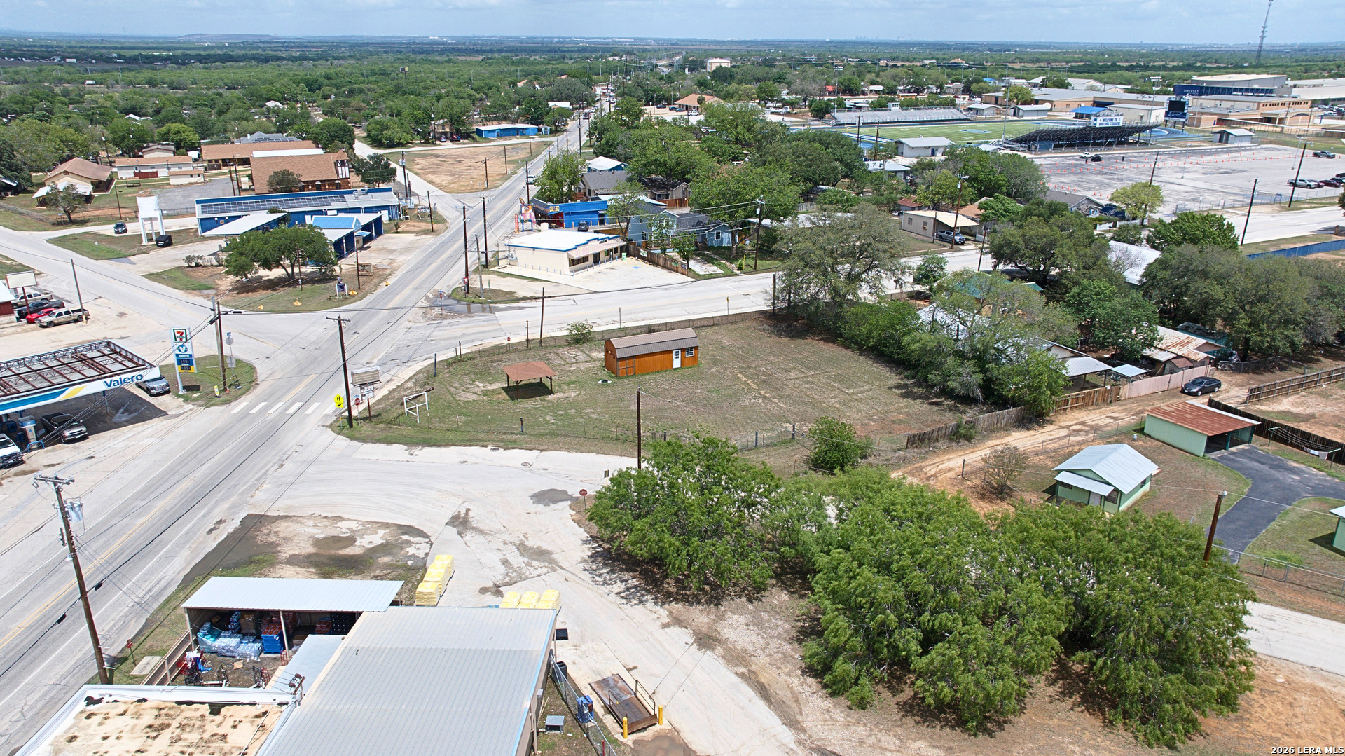 0.48? Ac Somerset Road Somerset TX 78069