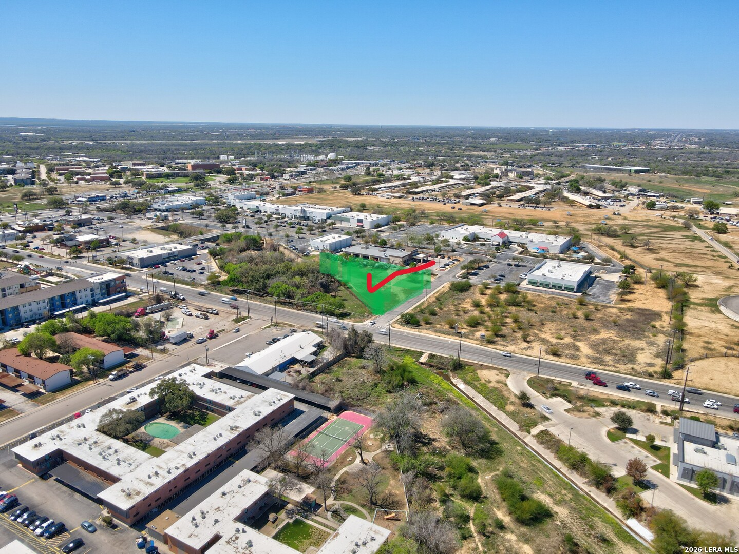 0 S New Braunfels San Antonio TX 78223