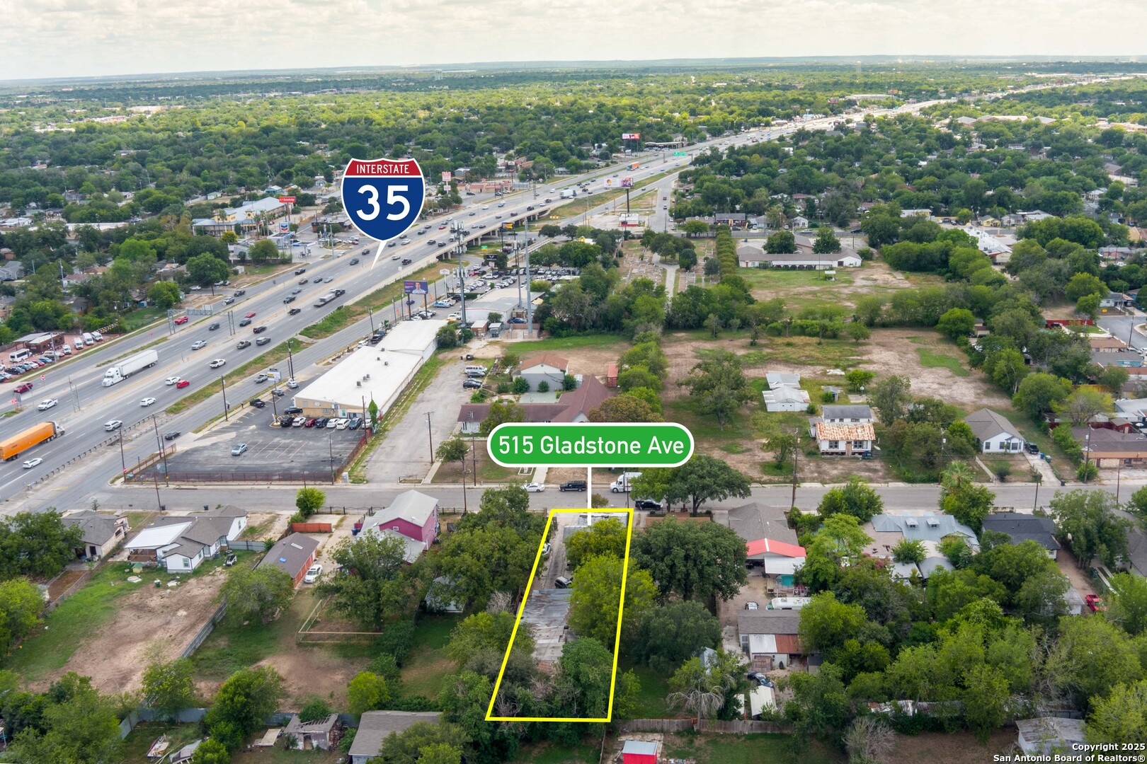 515 Gladstone San Antonio TX 78225